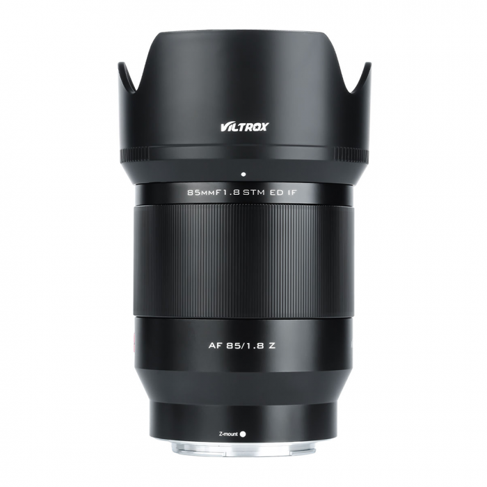 Viltrox 85mm F1.8 STM Z Auto Focus Camera Lens for Nikon Z